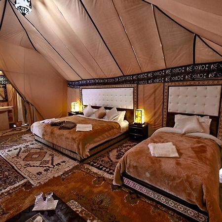 Desert Camp Camel & Sandboarding Merzouga Exteriör bild